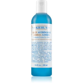 Kiehl's Blue Herbal tonikum pro mastnou a problematickou pleť 250 ml