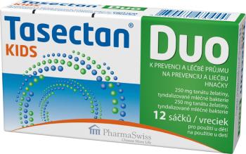 Tasectan DUO Kids 250mg 12 sáčků 12 ks