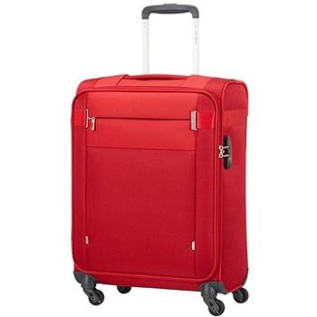 Samsonite CityBeat Spinner 55/20 40 cm Red (5400520024008)