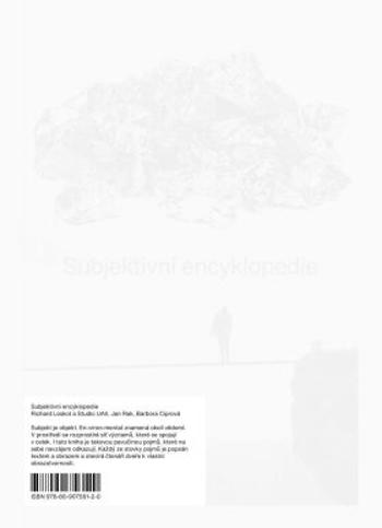 Subjektivní Encyklopedie - Jan Rak, Ciprová Barbora, Loskot Richard, Studio UAII