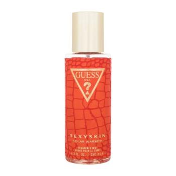 GUESS Sexy Skin Solar Warmth 250 ml tělový sprej pro ženy