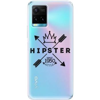 iSaprio Hipster Style 02 pro Vivo Y21 / Y21s / Y33s (hipsty02-TPU3-vY21s)