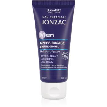 Jonzac Men gel po holení se zklidňujícím účinkem 50 ml