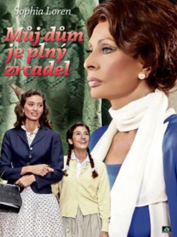 Můj dům je plný zrcadel (Sophia Loren) (DVD)