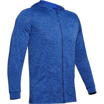 Pánská mikina Under Armour Tech 2.0 Fz Hoodie  American Blue  XXL