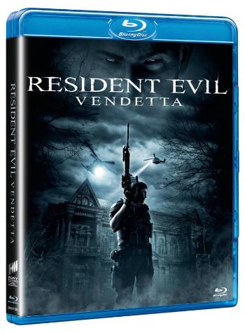 Resident Evil: Vendeta (BLU-RAY)