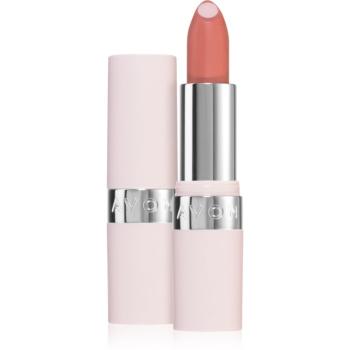 Avon Hydramatic hydratační lesklá rtěnka s kyselinou hyaluronovou odstín Peach 3,6 g