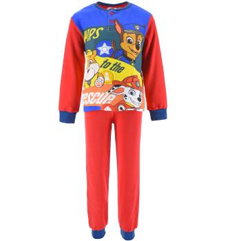 Chlapecké pyžamo PAW PATROL PUPS červené Velikost: 116