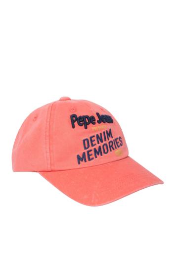 Pánská čepice  Pepe Jeans WOOD CAP  UNI