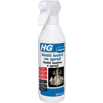 HG Čistič lustrů ve spreji 500 ml (8711577183349)