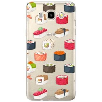 iSaprio Sushi Pattern pro Samsung Galaxy J5 (2016) (supat-TPU2_J5-2016)