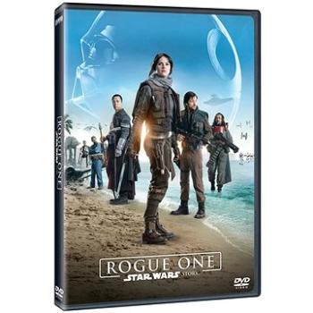 Rogue One: Star Wars Story - DVD (D01014)