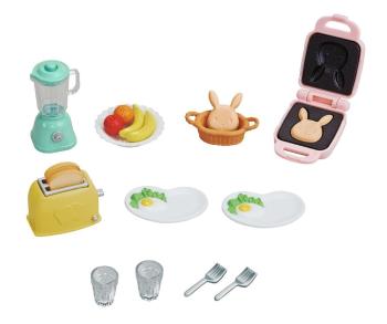 Sylvanian Families Snídanový set příslušenství