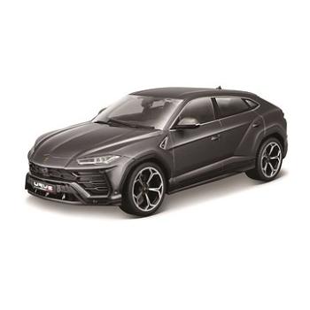 Bburago Lamborghini Urus šedý (4893993110421)