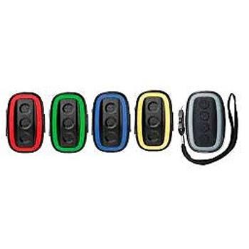 MADCAT Topcat Alarm Set 4+1 Red Green Blue Yellow (5706301707659)