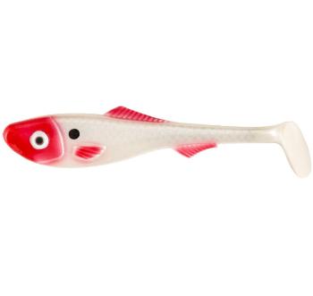 Abu garcia gumová nástraha beast zander shad red head-délka 12 cm