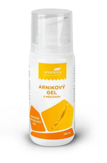 Aromatica Arnikový gel s měsíčkem 100 ml