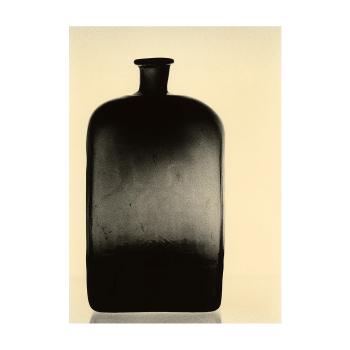 Designový akustický panel – The Bottle – 100 × 140 cm