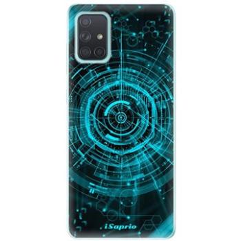 iSaprio Technics 02 pro Samsung Galaxy A71 (tech02-TPU3_A71)