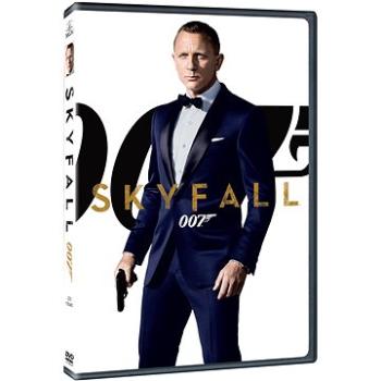 James Bond: Skyfall - DVD (W02525)