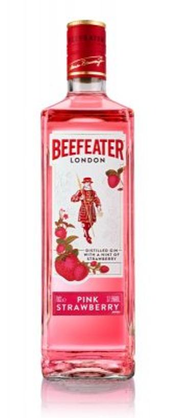 Beefeater Gin Pink 40% 1l
