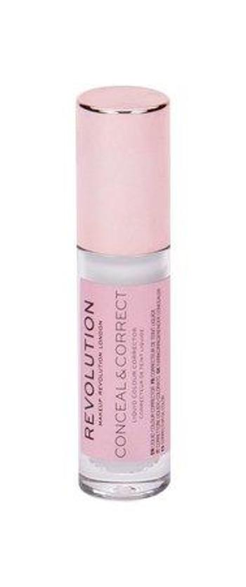 Make-up Revolution London Conceal & Correct Korektor C0 White 4 g