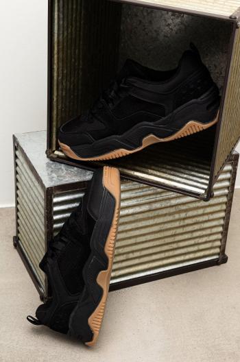 Sneakers boty Medicine černá barva