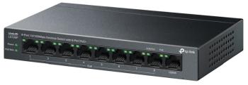 TP-Link LS109P Switch 1x LAN, 8x LAN s PoE+, 63W