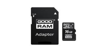 Goodram microSDHC 16GB UHS-I U1 M1AA-0160R12