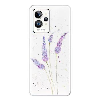 Odolné silikonové pouzdro iSaprio - Lavender - Realme GT 2 Pro