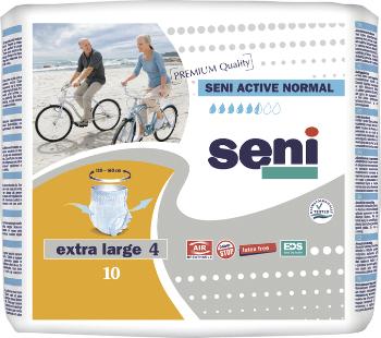 Seni Active Normal Extra Large ink.plen.kalh. 10 ks