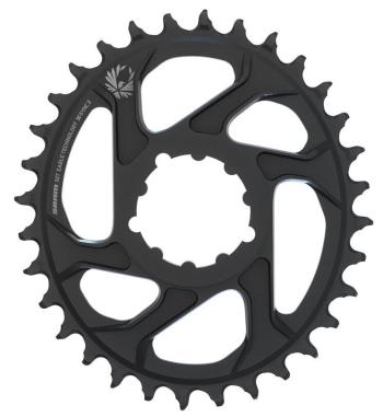 SRAM X-SYNC Eagle Oval Převodník Přímá montáž 32T 1.0