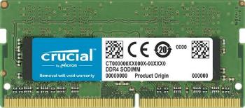 Crucial DDR4 32GB SODIMM 3200MHz CL22, CT32G4SFD832A
