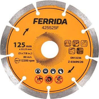 FERRIDA Diamond Blade 125MM (FRD-DB125)