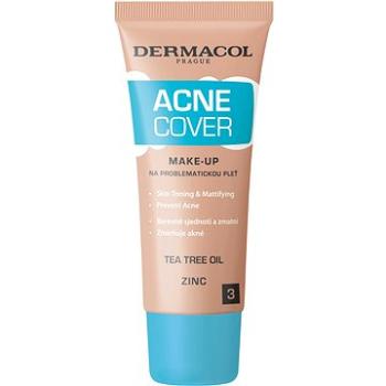 DERMACOL AcneCover make-up č.3 30 ml (85971394)