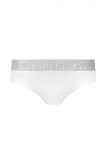 Calvin Klein Calvin Klein dámské bílé kalhotky Hipster