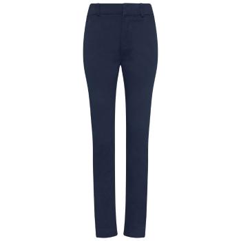 So Denim Dámské kalhoty skinny chino Lily - Námořní modrá | UK 10 (EUR 38)/32 (long)