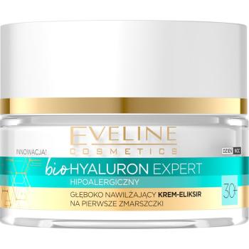 Eveline Cosmetics Bio Hyaluron Expert hloubkově hydratační krém 30+ 30 ml