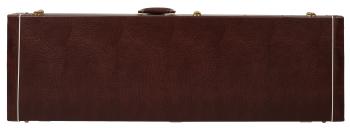 Razzor BC-501MF Square Bass Case Brown