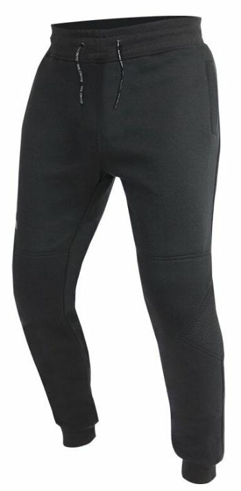 Trilobite 2463 Drible Riding Sweatpants Black 3XL Textilní kalhoty