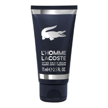 Lacoste L´Homme Lacoste 75 ml balzám po holení pro muže