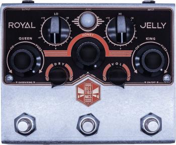 Beetronics Royal Jelly Black Kytarový efekt