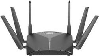 Wi-Fi router D-Link DIR-3060, 2.4 GHz, 5 GHz