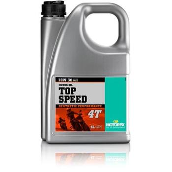 Motorex Top Speed 4T 10W-30 4L (M 116479)