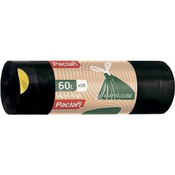 PACLAN Eco Line Zatahovací 60 l, 15 ks, 25MY (5900942133789)