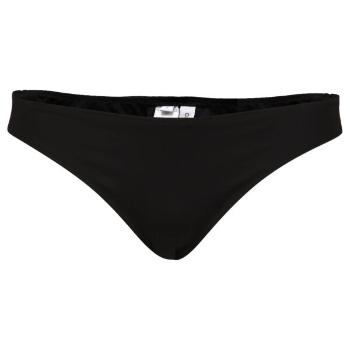 Calvin Klein CK1-S-BIKINI Dámský spodní díl plavek, černá, velikost XS