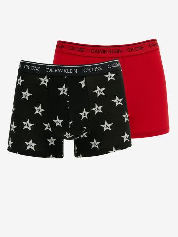 Calvin Klein Underwear	 Boxerky 2 ks Černá