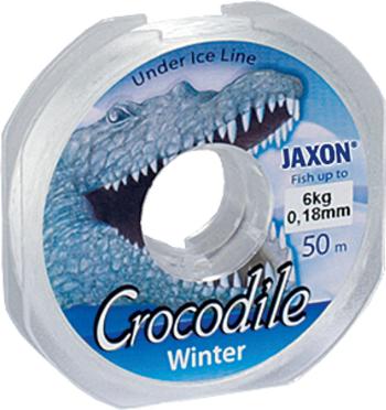 Jaxon Vlasec Crocodile Winter 50m - 0,12mm