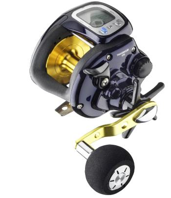 Daiwa multiplikátor tanasensor 500 manuální