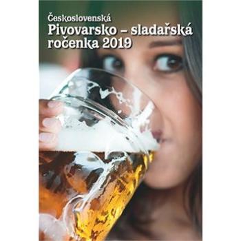 Československá pivovarsko-sladařská ročenka 2019 (978-80-87091-81-4)